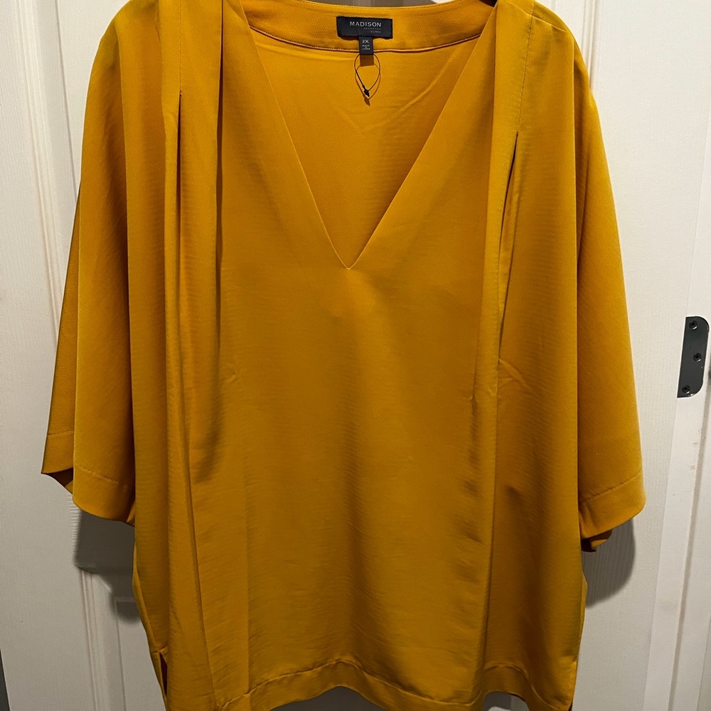 Women plus size 2XL Madison